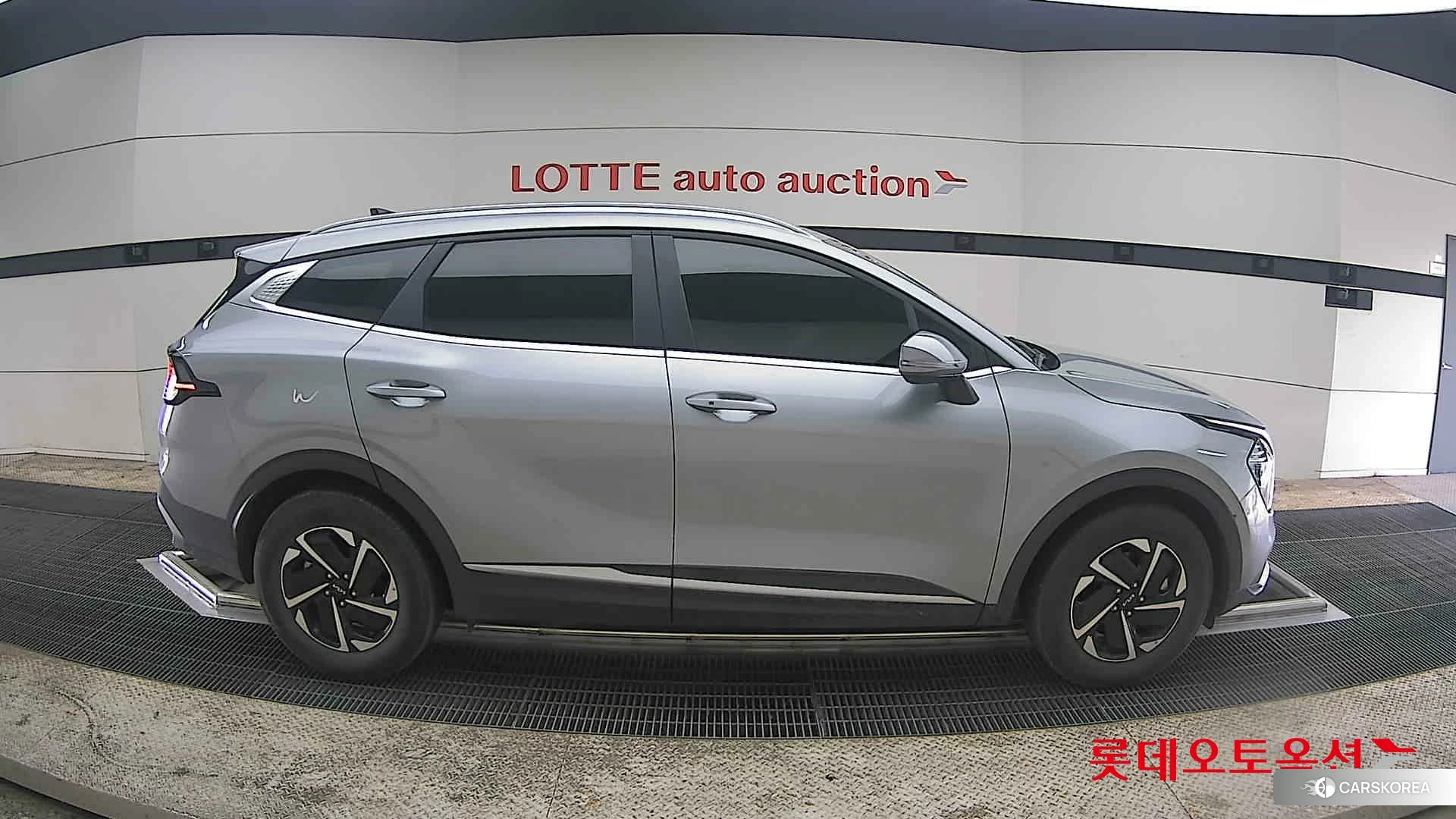 Kia Sportage Hybrid id 3888416 из Кореи 23