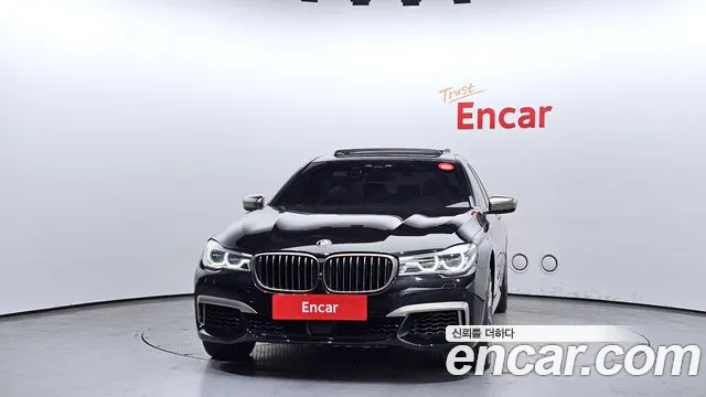 BMW 7 Series (G11) id 2418900 из Кореи 13