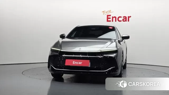 Toyota Crown Crossover id 3776113 из Кореи 13