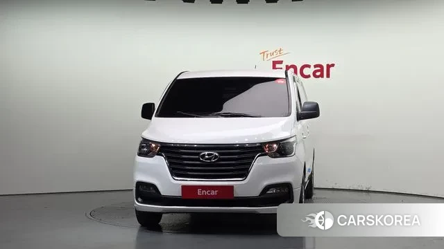 Hyundai The New Grand Starex id 3156617 из Кореи 13