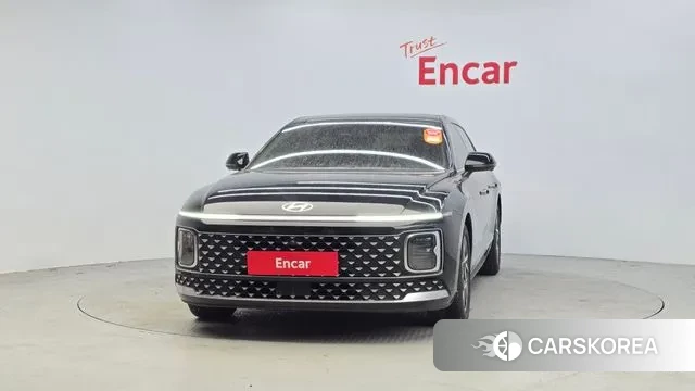 Hyundai Grandeur (GN7) id 3599738 из Кореи 13