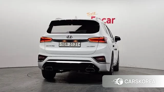 Hyundai Santa Fe TM id 3698723 из Кореи 13