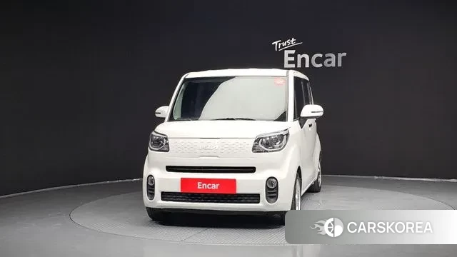 Kia The New Ray id 3458365 из Кореи 13