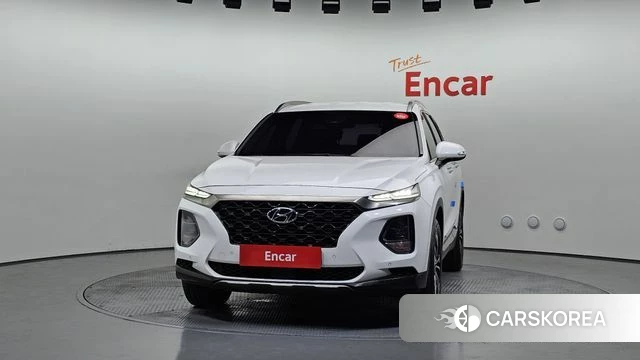 Hyundai Santa Fe TM id 4345759 из Кореи 23
