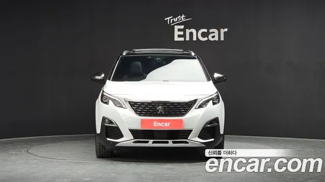 Peugeot 5008 second generation id 2503475 из Кореи 13