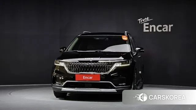 Kia Carnival 4th generation id 3054228 из Кореи 13