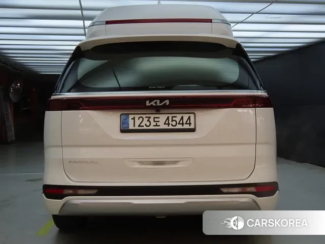 Kia Carnival 4th generation id 3311783 из Кореи 13