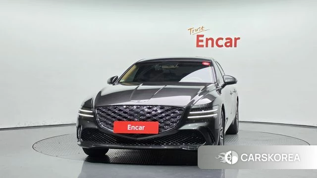 Genesis G80 (RG3) id 4578962 из Кореи 13
