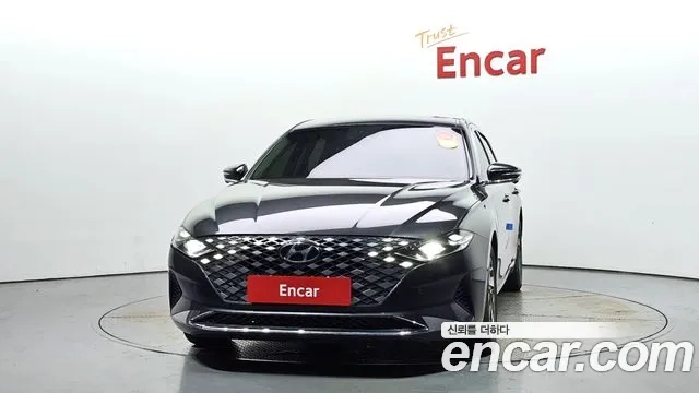 Hyundai The New Grandeur IG Hybrid id 2921967 из Кореи 13