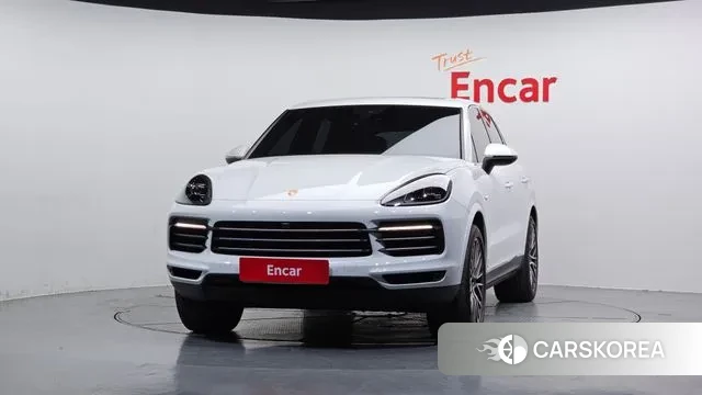 Porsche Cayenne (PO536) id 3028018 из Кореи 13