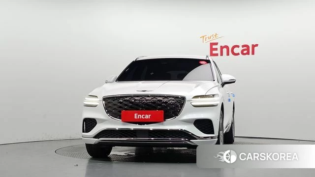Genesis GV70 id 4767782 из Кореи 13