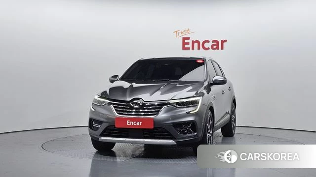 Renault Korea (Samsung) XM3 id 3964413 из Кореи 13