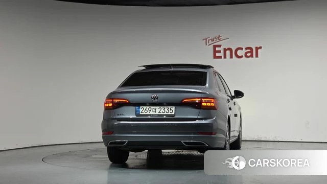 Volkswagen 7th Generation of Jetta id 4666385 из Кореи 23