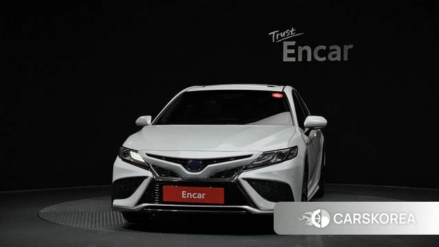 Toyota Camry (XV70) id 4194326 из Кореи 23