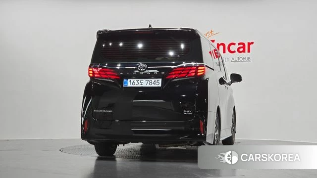 Toyota Alphard 4th Generation id 4710400 из Кореи 23