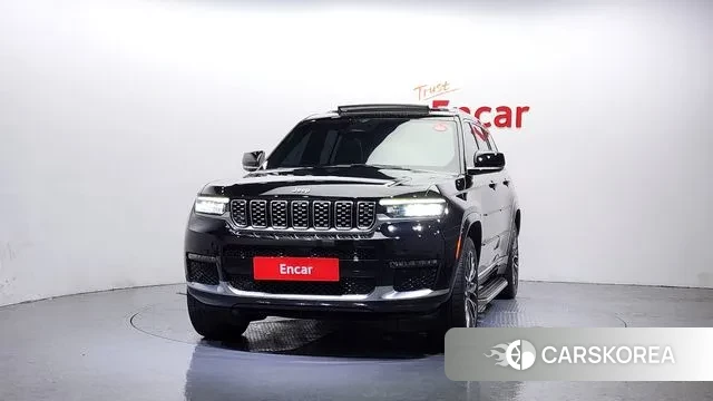 Jeep Grand Cherokee (WL) id 3361133 из Кореи 13