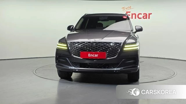 Genesis GV80 id 4017894 из Кореи 13