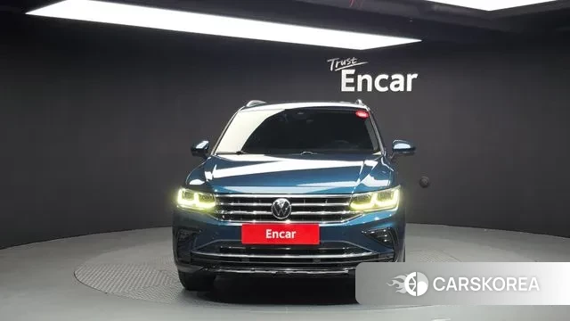 Volkswagen Tiguan second Generation id 3411804 из Кореи 13