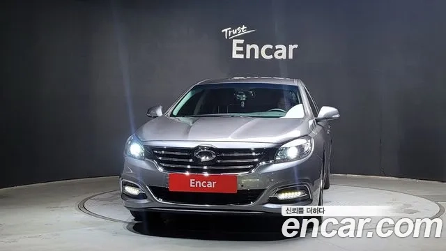 Renault Korea (Samsung) SM7 Nova id 2870821 из Кореи 13