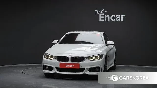 BMW 4 Series (F32) id 3330829 из Кореи 13