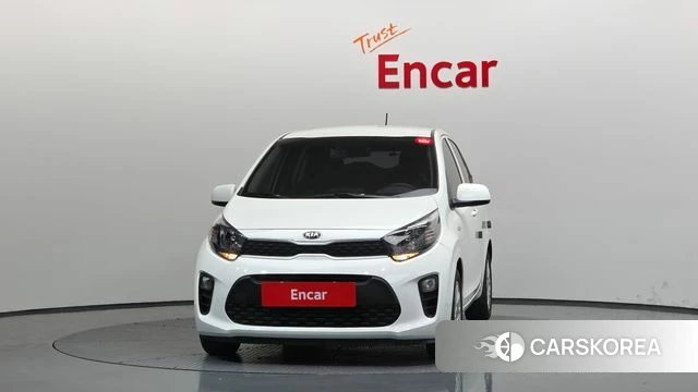 Kia All New Morning (JA) id 4286310 из Кореи 23