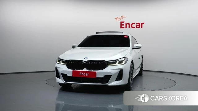 BMW 6 Series GT (G32) id 3884553 из Кореи 13
