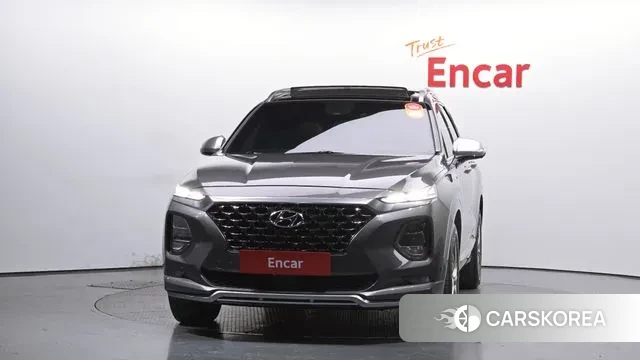 Hyundai Santa Fe TM id 3520207 из Кореи 13