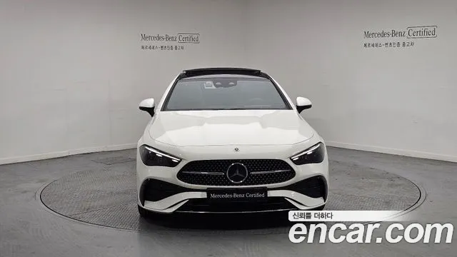 Mercedes-Benz CLE-Class C236 id 2837014 из Кореи 13