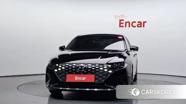 Hyundai The New Grandeur IG Hybrid id 3493997 из Кореи 13