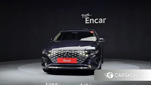 Hyundai The New Grandeur IG id 3427507 из Кореи 13