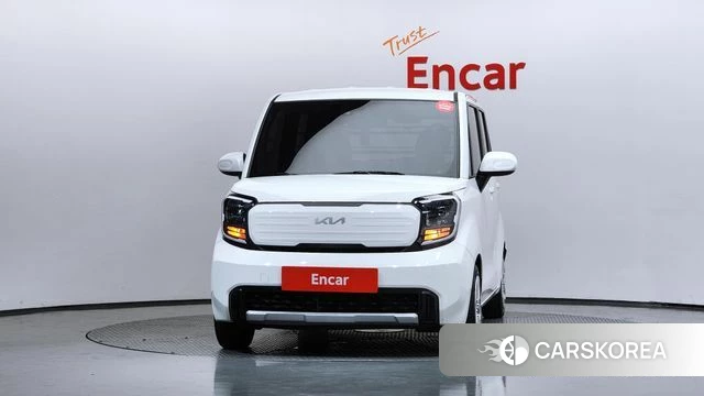 Kia The New Kia Ray id 4675118 из Кореи 23