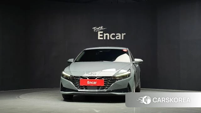 Hyundai Avante (CN7) id 4490020 из Кореи 22