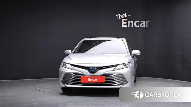Toyota Camry (XV70) id 4530960 из Кореи 12
