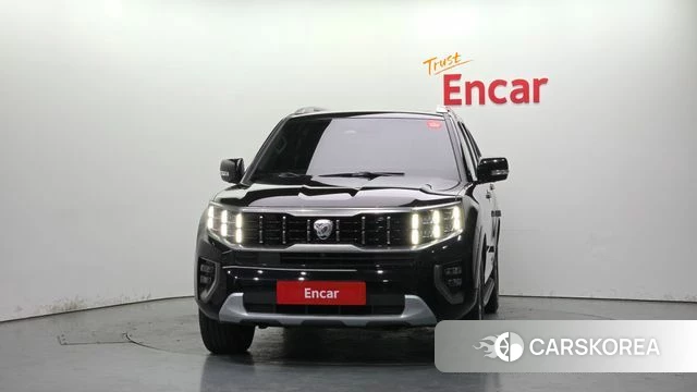 Kia Mohave Master id 4250399 из Кореи 13