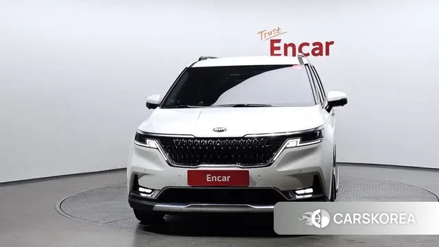 Kia Carnival 4th generation id 3640505 из Кореи 13