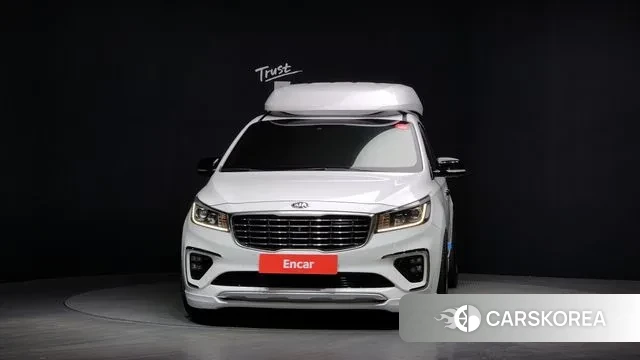 Kia The New Carnival id 3631328 из Кореи 13