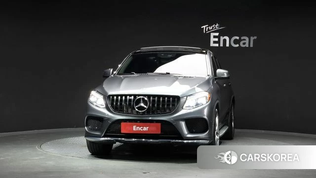 Mercedes-Benz GLE - Class W166 id 4713245 из Кореи 23