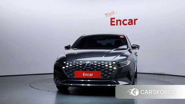 Hyundai The New Grandeur IG Hybrid id 4636385 из Кореи 23