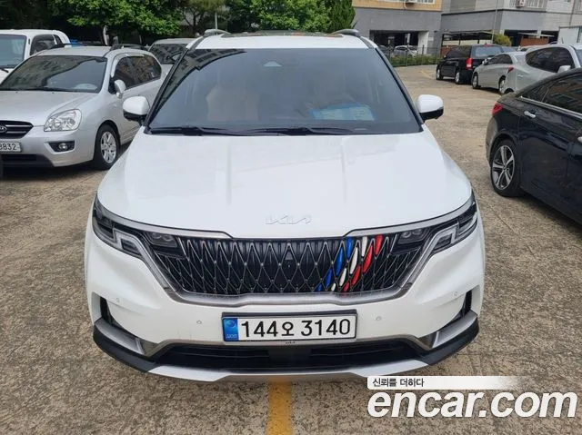 Kia Carnival 4th generation id 2718856 из Кореи 13