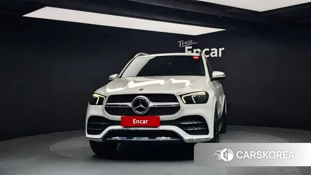 Mercedes-Benz GLE-Class W167 id 3489434 из Кореи 13