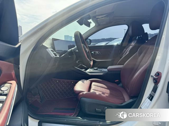 BMW i3 2024 Белый из Китая, фото 3