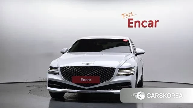 Genesis G80 (RG3) id 3458470 из Кореи 13