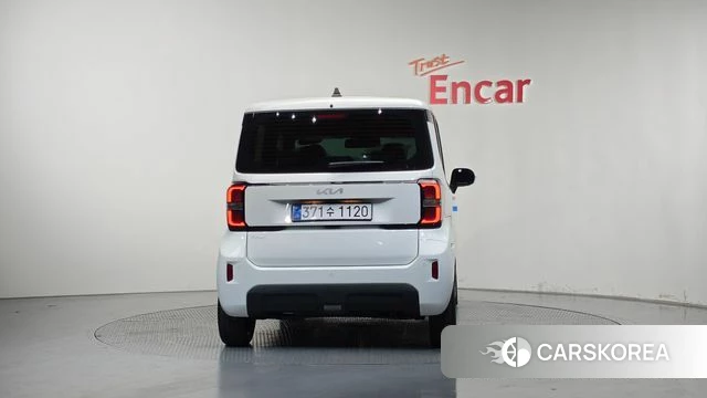 Kia The New Kia Ray id 4897541 из Кореи 23