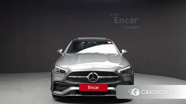 Mercedes-Benz C-Class W206 id 3507268 из Кореи 13