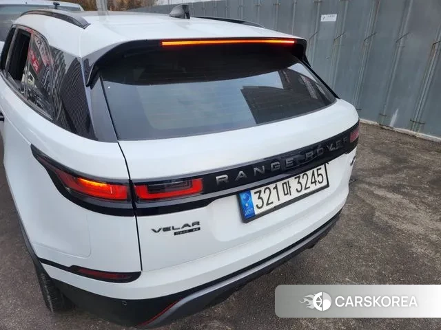 Land Rover Range Rover Velar id 3656482 из Кореи 9