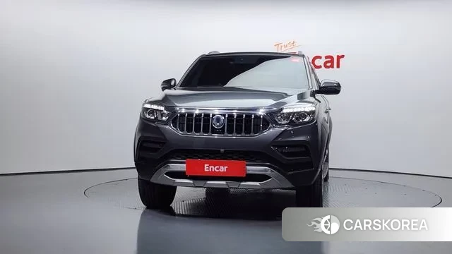 Ssangyong Rexton Sports Cannes id 3504907 из Кореи 13