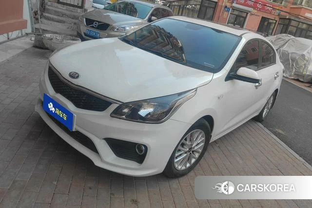 Kia K2 id 4218676 из Китая 10