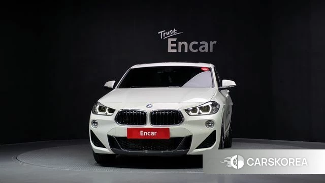 BMW X2 (F39) id 4855898 из Кореи 23