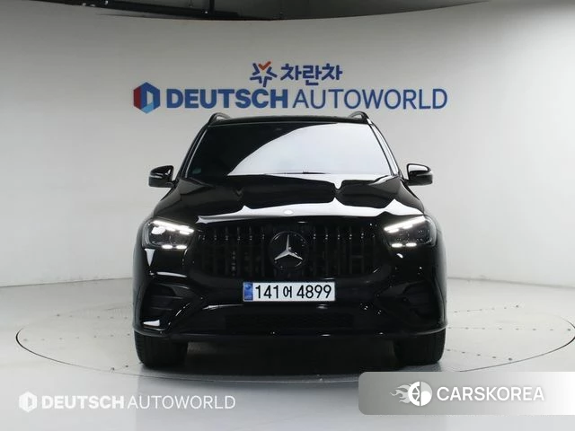 Mercedes-Benz GLE-Class W167 id 4442130 из Кореи 13