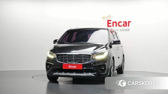 Kia The New Carnival id 4269255 из Кореи 13
